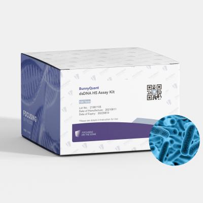 China Qubit dsDNA HS Assay Kit Nucleic Acid Quantitation Kit for Genetic Testing for sale