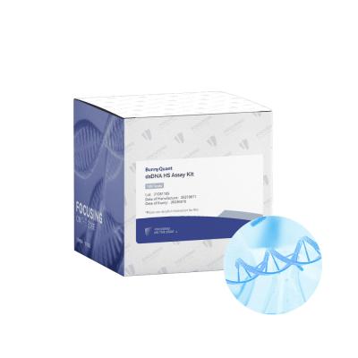 China Quantification Nucleic Acid Test Kit for Genetic Testing in Plasma and Serum for sale