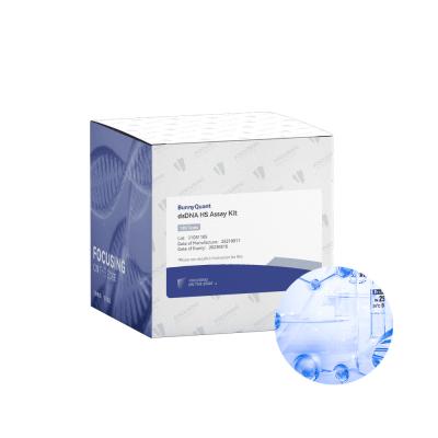 China IVDR Certified Body Fluid DNA Quantification Kit for DDPCR and QPCR for sale