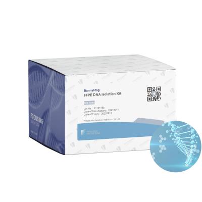 China Formalin-Fixed Paraffin-Embedded DNA Isolation Kit (ddPCR) for Next Generation Sequencing (IVDR Certified, 25 tests) for sale