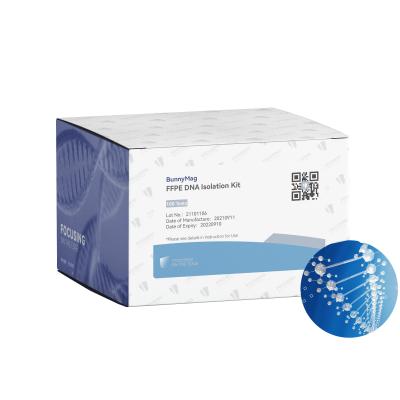 China Formalin-Fixed Paraffin-Embedded FFPE Tissue Extraction Kit (CE Certified) for Next Generation Sequencing for sale