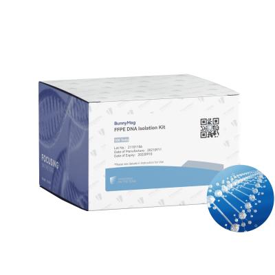 China High Pure FFPET RNA Isolation Kit for Molecular Genetic Testing (200 Tests) for sale