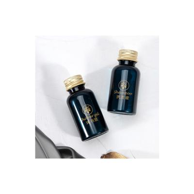 China Sustainable Wholesale High End Disposable Hotel Shampoo And Shower Gel In Small Bottles By Manufacturers for sale