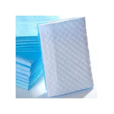 China Mix Wood Pulp Colored Cotton Disposable Urinary Pad Thickened Special Urinary Pad for sale