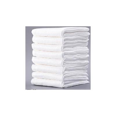 China Customized Eco-friendly Bath Towel Hotel Bath Towel Business Travel Disposable Set Thickened Pure Cotton for sale