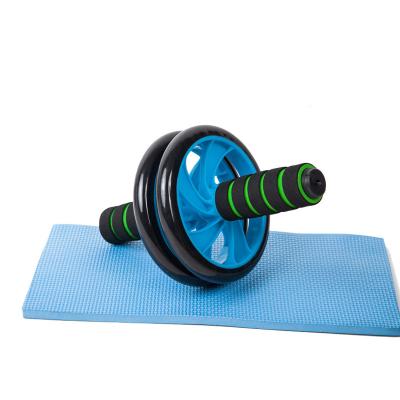 China Home\Gym\Amazon Supplier Hot Selling Home Fitness ABS Sports Performance Exercise Yoga Wheel ABS Exercise Wheel/AB Roller for sale