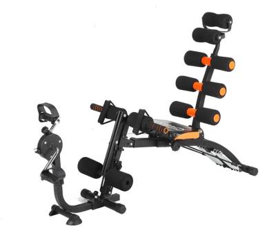 China Home fitness/gym/commercial use/home use multifunctional ab exercise equipment six pack abs test programs for sale