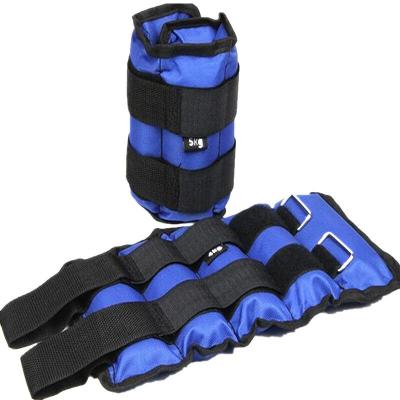 China Trainning / Exercise Fitness Equipment Adjustable Weight Bearing Sandbag Leg Ankle Weights for sale