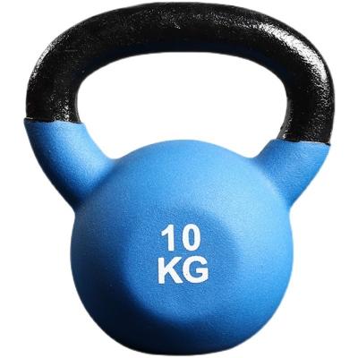 China Wholesale Fitness Kettlebells, Factory Direct Supply Prices Universal Good Vinyl Coated Kettlebells, Kettlebell Set for sale