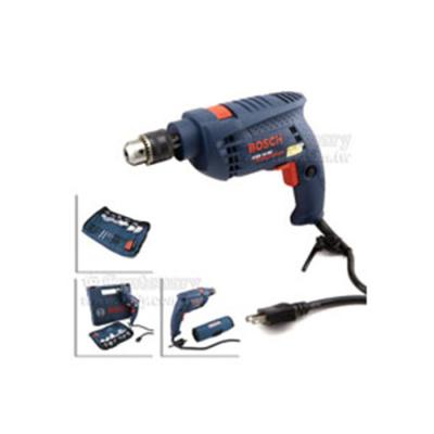 China Hot Sale Bosch 500w GSB 10 AB RE Rechargeable Multi Tool Kit Drill Set With Accessories GSB 10 Professional for sale