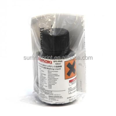 China Mimaki SPC-0568 Wash Liquid Original UV Cleaning Fluid for sale