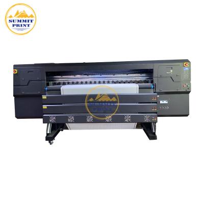 China Printing Shops 180cm (70.9nch) Epsom Head Sublimation Printer For Sportswear T-shirt For Sale for sale