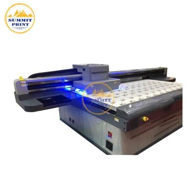 China Printing Stores Large Format 2*3m/2030 Digital Printer Hot Selling With Ricoh Gen 6 UV Flatbed Head For Advertising Ceramic Leather Printing for sale