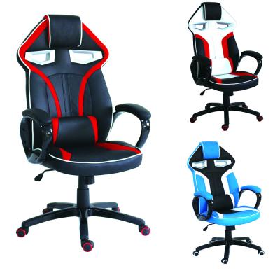 China Executive Chair PC Gaming Chair Racing Office Chair OEM Computer Chair Cover for sale