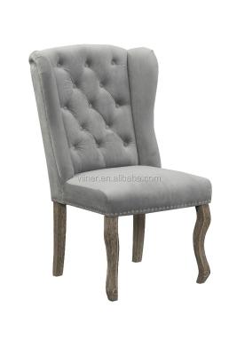 China Dining Chair French Style Dining Chair Banquet Chair Antique Furniture Hotel Chair M19-7002 for sale