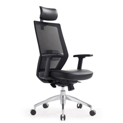 China Hot Selling Office Chair Executive Ergonomic Office Chair High Back Mesh Chair for sale