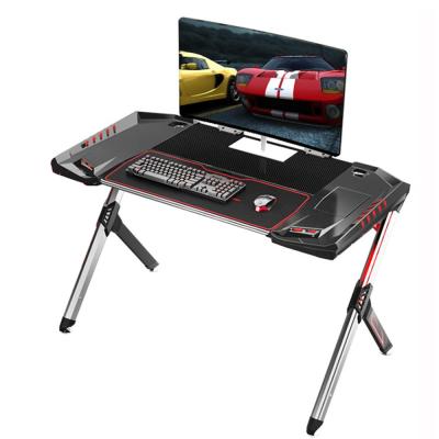 China Adjustable Ergonomic Gaming Computer Desk (The Other) Adjustable Stable Height for sale