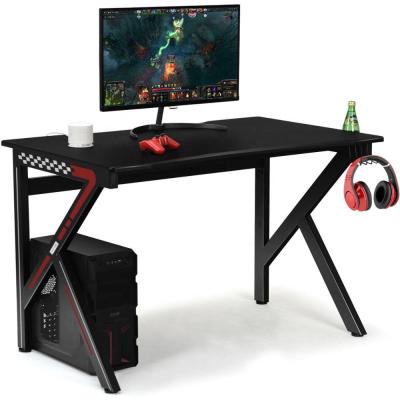 China Durable Cheap PC Game Table Computer Gaming Standing Desk for sale