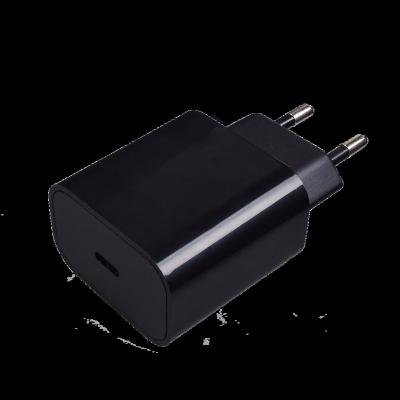 China Mobile Phone Eu Plug Us Type C Usb Wall Charger Fast Charging 20W Palladium Charging Power Adapter Power Supplier Type For Phone 11 12 13 14 for sale