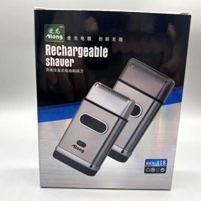 China RSCW-A18 Single Blade Mini Shaving Portable Electric Shaver for sale