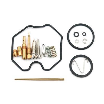 China Aluminum Alloy Carburetor Interchange Rebuild Kit For TMX Motorcycle Fuel System Carburetor Repair Kit For Yamaha for sale