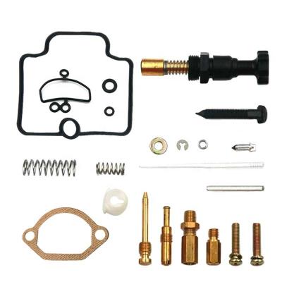 China High Quality Motocycle Carburetor Rebuild kit 26MM Motorcycle Carburetor Repair Kit For PKW KEIHIN OKO for sale