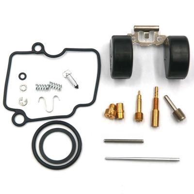 China Motocycle Interesting Price YBR125 Motorcycle Rebuild Kit VM22 Carburetor Repair Kit For Yamaha Mikuni for sale