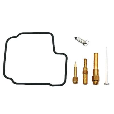 China HOT SALE CBR250 Motorcycle Spare Parts & Accessories Cars Carburetor Repair Kit For Honda for sale