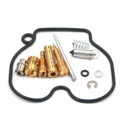 China Engine Parts Factory Supply Carburador Rebuild Kit QS 110 YB 110 Motorcycle Carburetor Repair Kit For Suzuki for sale