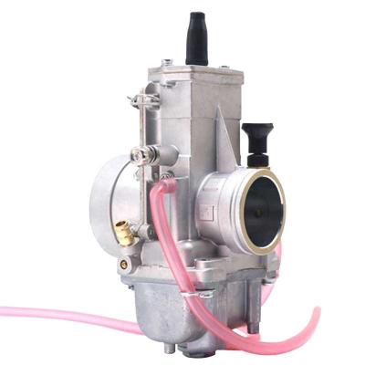 China Zinc Alloy Carb Intake XR650 Carb Carburetor For Mikuni TM38mm Flat Slide TM38-86 for sale