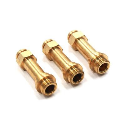 China Customizable Metal Hardware 10pcs Carburetor Copper Parts Carburetor Spare Parts Wire Bracket Guide For Keihin PWK Triumph for sale