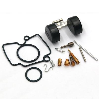 China New Type Hot Selling Aluminum Rubber Aluminum Alloy Motorcycle Repair Kit Carburetor Rebuild Kit PD25J For Suzuki for sale