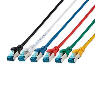 China Network RJ45 Cat 5e Patch Cable Snagless PVC Cat5e Ethernet Patch Cord LW-CA5F-XXX/XX for sale