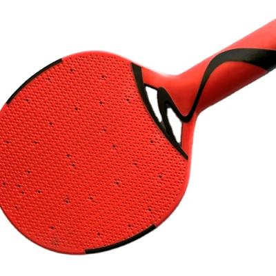 China Family Retractable Portable Badminton Rack Net Children's Table Tennis Racket for sale