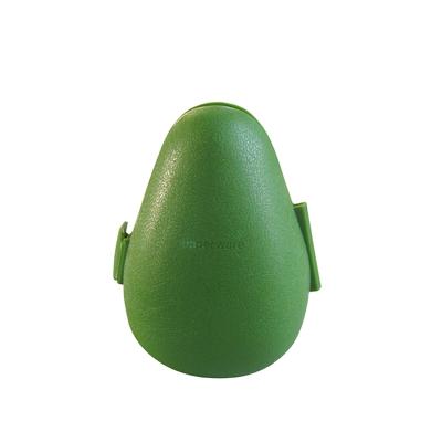 China China Supplier Sustainable Avocado Shaped Plastic Fruit Container With Good Price for sale