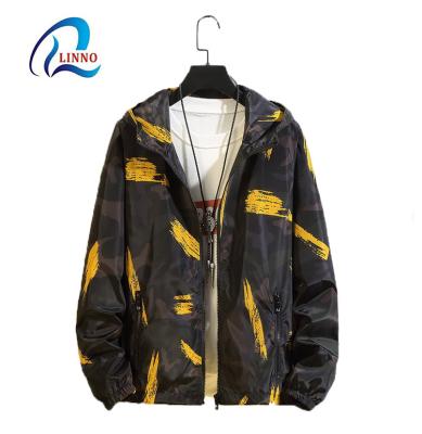 China Sustainable Windproof Fall Zip Outdoor Sport Black Track Delivery Jacket for sale