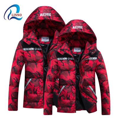 China Viable Wholesale Fashionable Colorful Pattern Detachable Hood Unisex Camouflage No MOQ Stripper Jacket for sale