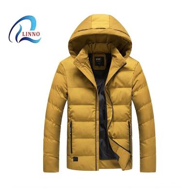 China Handsome Style Viable Winter Waterproof Wholesale Men's Fashionable Jacket for sale