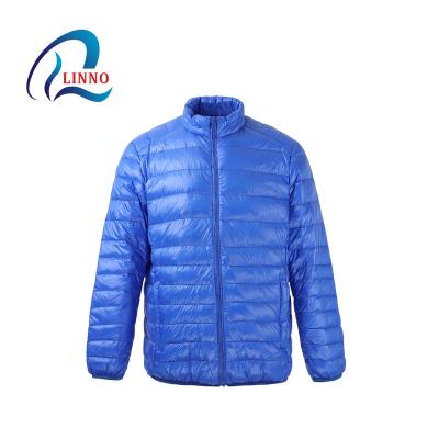 China Viable In Stock Winter Motorcycle Style Slim Stripper Down Jacket Long for sale