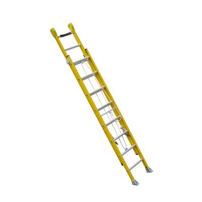 China Custom Expandable Insulated Insulation Ladders FRP Rack Fiberglass Ladder Extension for sale