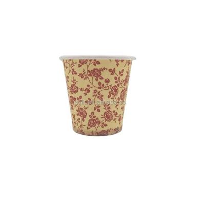 China Recyclable New Style Disposable Paper Cup for sale