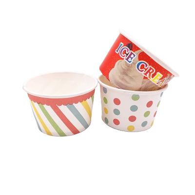 China Disposable 3oz Ice Cream Cup in Anqing for sale