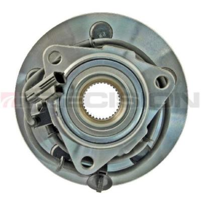 China Front Chrysler Wheel Bearing Assembly For DODGE RAM , 515073 , SP500101 , 126073 for sale