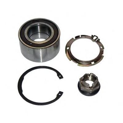 China Front Wheel Bearing Kits For Renault , Dacia VKBA6561 , 60 01 547 686 for sale