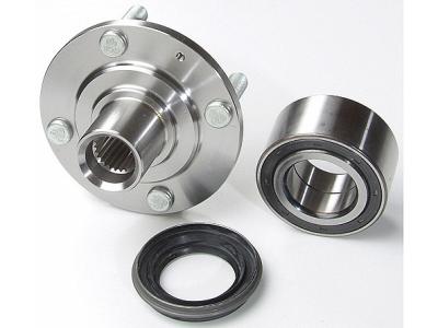 China Front Honda Wheel Bearing Hub Assembly 518505 , BR930166K For ACCORD for sale