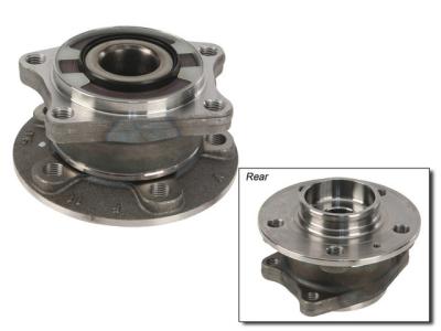 China Rear Axle BR930505 Automobile Wheel Bearings For VOLVO - XC 90 for sale