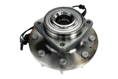 China Mini Cooper Cooper Clubman Wheel Bearing Hub Assembly Front Timken 513309 - TKSHF00295 for sale