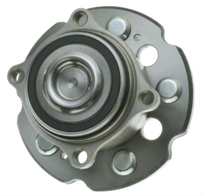 China Rückseiten-Honda-Rad-Lager-Versammlung TIMKEN 512416 BR930779 HUB233T-4 42200-SZB-A01 zu verkaufen