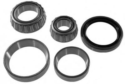 China MITSUBISHI , HYUNDAI  wheel Bearing Kits , repair kits VKBA1369 , 217490 , BR72 for sale