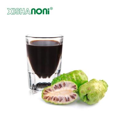 China 100%Pure Noni Juice Low Fat Organic Natural Juice Fresh Fruit And Noni Extract Health Beverage Noni Deep Fermentation ODM for sale